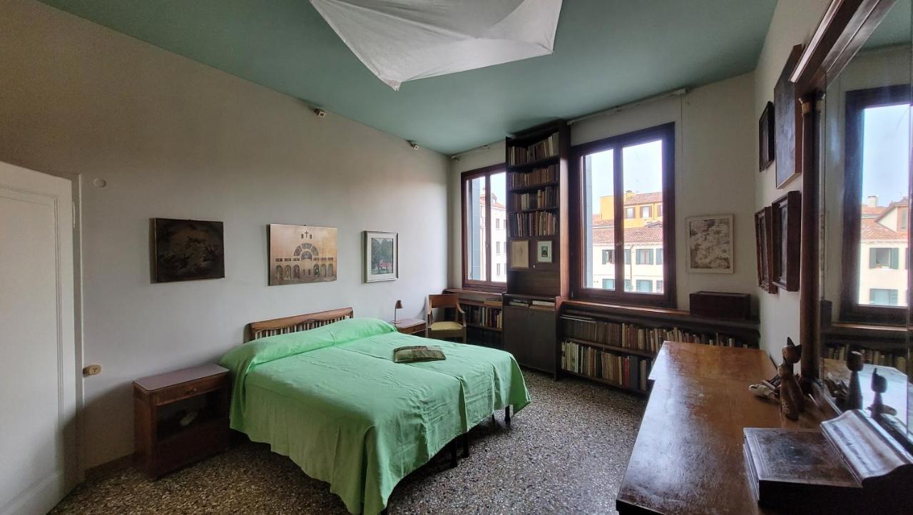 Casa Calle Renier Βενετία Εξωτερικό φωτογραφία