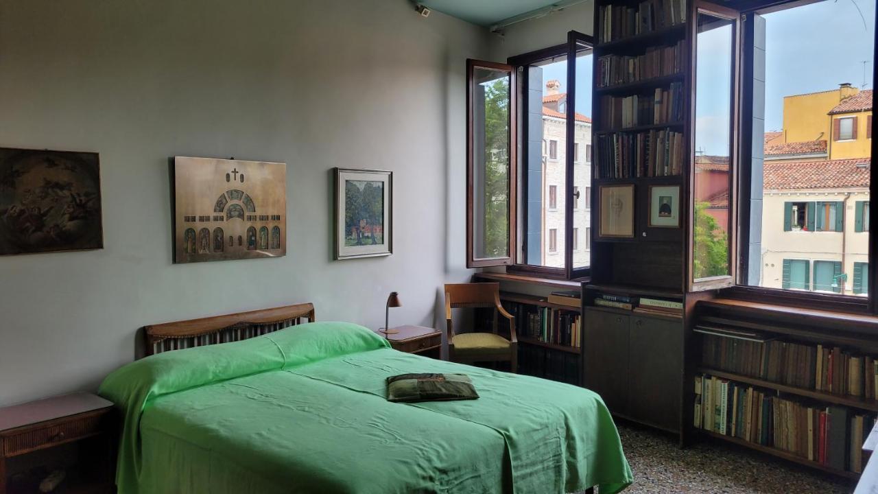 Casa Calle Renier Βενετία Εξωτερικό φωτογραφία